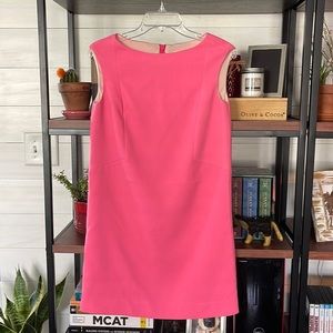 Kate Spade Pink Shift Dress